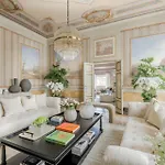 Apartmán The Marble Penthouse *