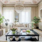 The Marble Penthouse * Lucca