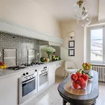 Apartmán The Marble Penthouse *