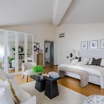 The Marble Penthouse Apartmán Lucca