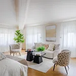 The Marble Penthouse Apartmán Lucca