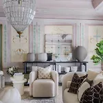The Marble Penthouse