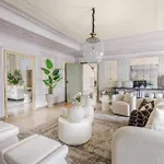 Apartmán The Marble Penthouse