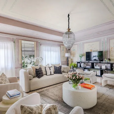 Apartmán The Marble Penthouse Lucca