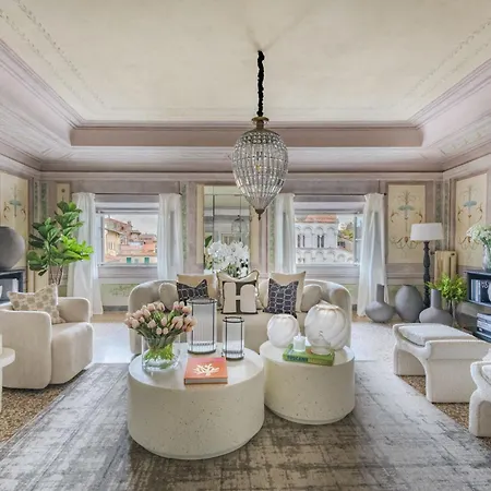 The Marble Penthouse Apartmán