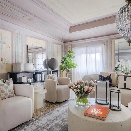 The Marble Penthouse * Lucca