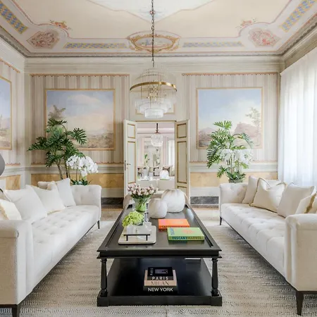 The Marble Penthouse Appartement