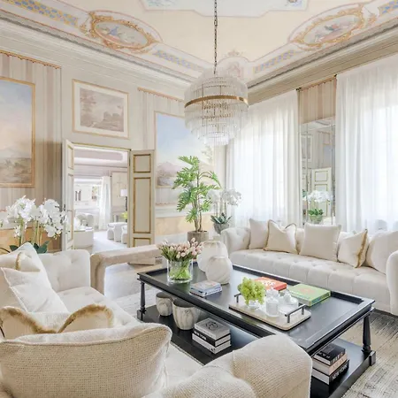 The Marble Penthouse