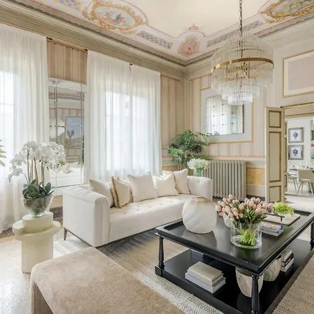 The Marble Penthouse Appartement