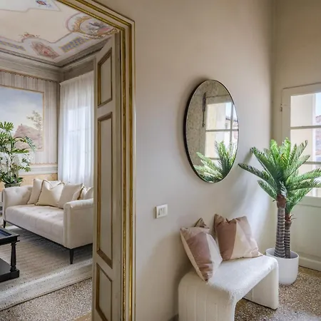 The Marble Penthouse Appartement