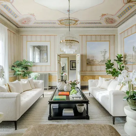 The Marble Penthouse Appartement