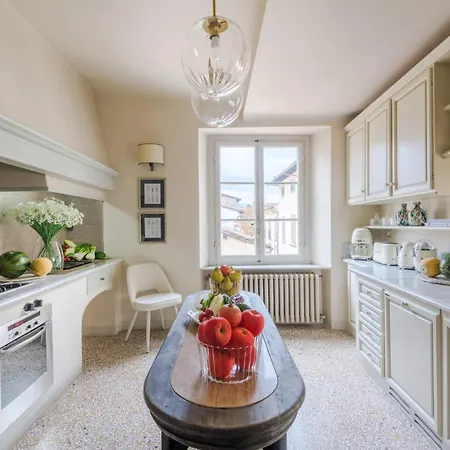 The Marble Penthouse Appartement *
