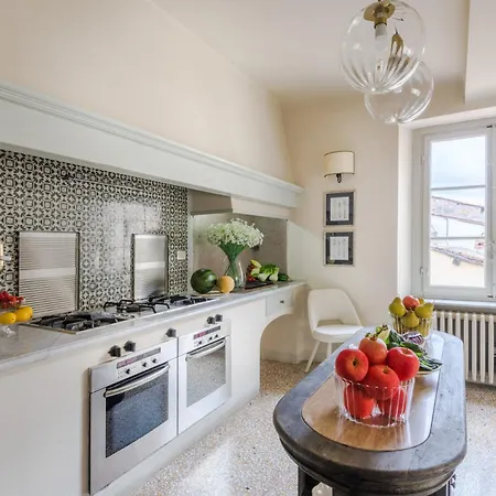 Appartement The Marble Penthouse *