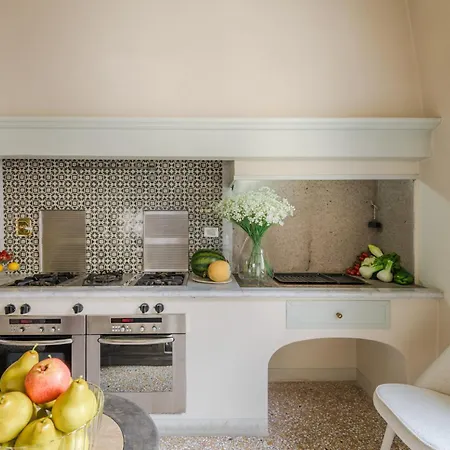 The Marble Penthouse Lucca