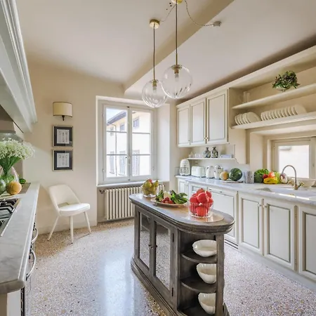 The Marble Penthouse Appartement Lucca