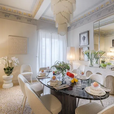 The Marble Penthouse Appartement *