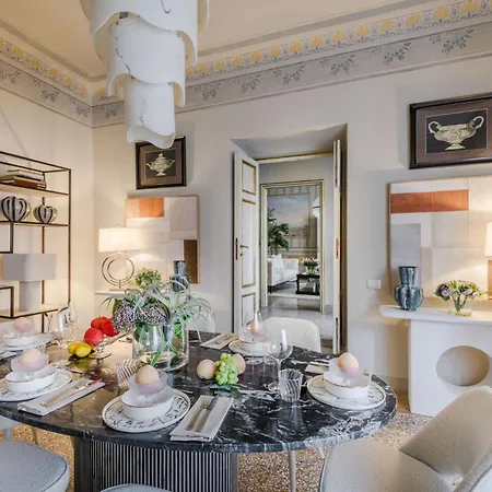 Appartement The Marble Penthouse Lucca