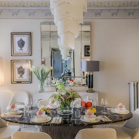 The Marble Penthouse Appartement Lucca