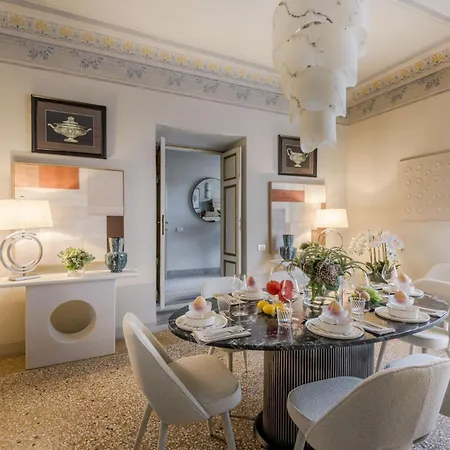 Appartement The Marble Penthouse *
