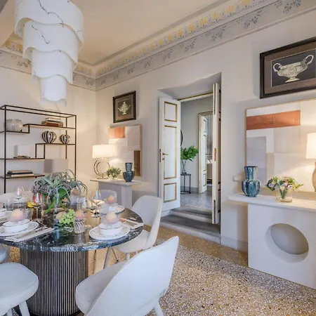 The Marble Penthouse Appartement