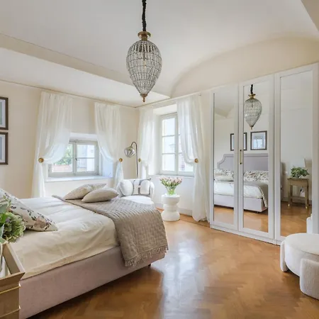 Appartement The Marble Penthouse