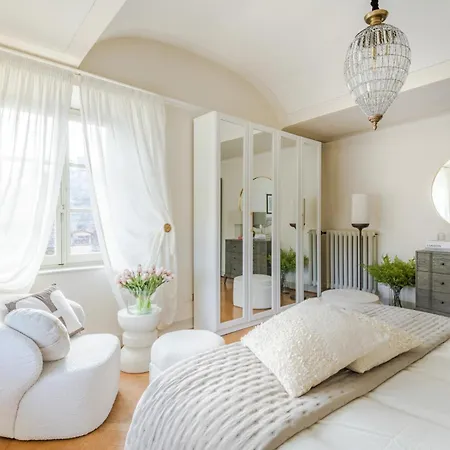 Appartement The Marble Penthouse