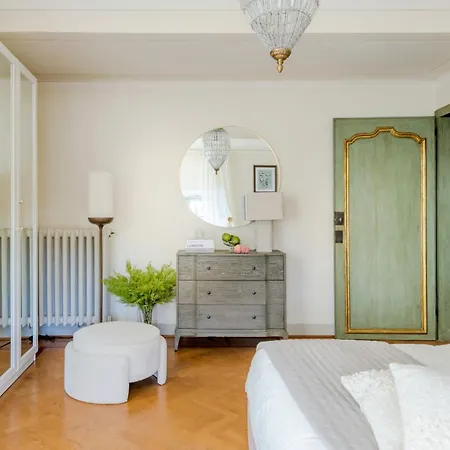 The Marble Penthouse Appartement Lucca