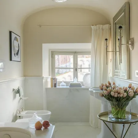 The Marble Penthouse