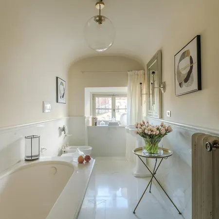 The Marble Penthouse Appartement Lucca