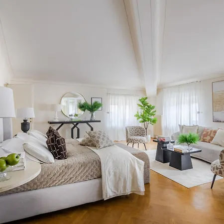 The Marble Penthouse Appartement