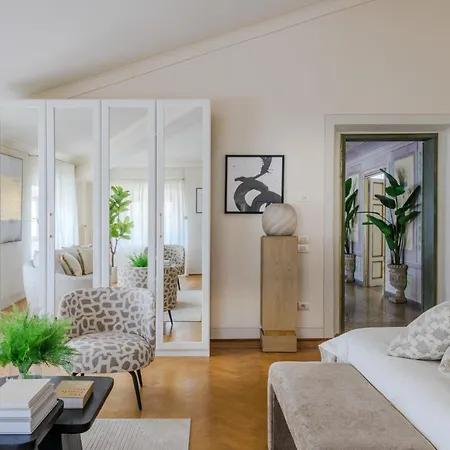 Appartement The Marble Penthouse