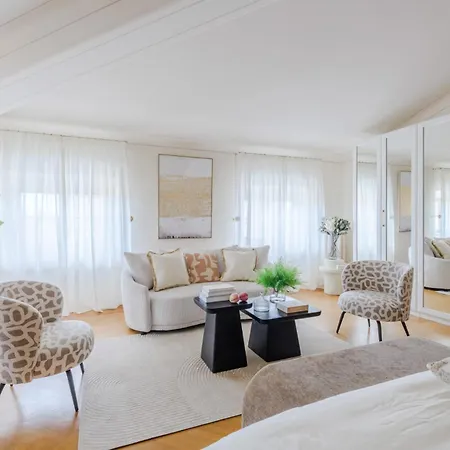 The Marble Penthouse Appartement Lucca