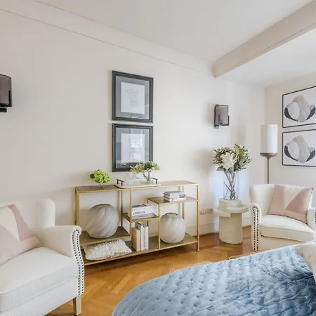 The Marble Penthouse Lucca
