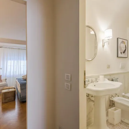 The Marble Penthouse Lucca