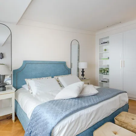 The Marble Penthouse Appartement Lucca