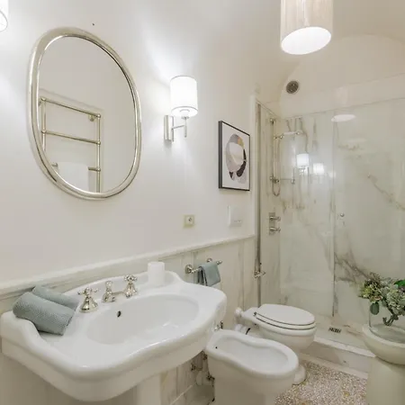 Appartement The Marble Penthouse *