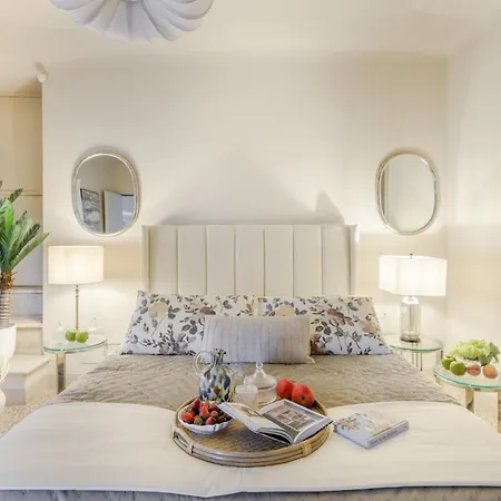The Marble Penthouse