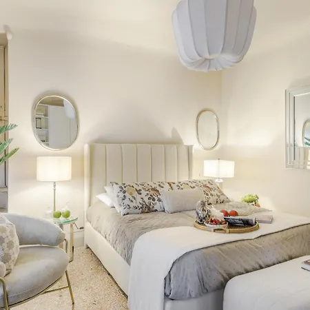 The Marble Penthouse Appartement