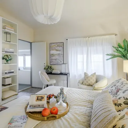 Appartement The Marble Penthouse