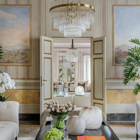 The Marble Penthouse