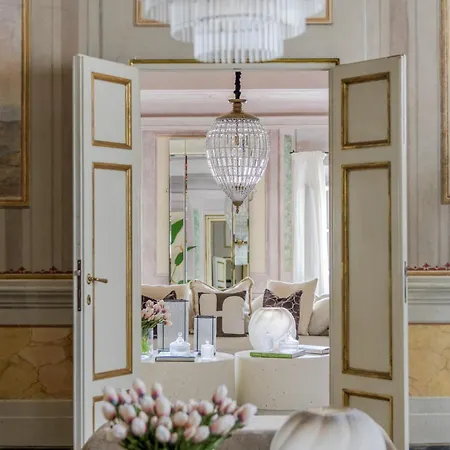 Appartement The Marble Penthouse