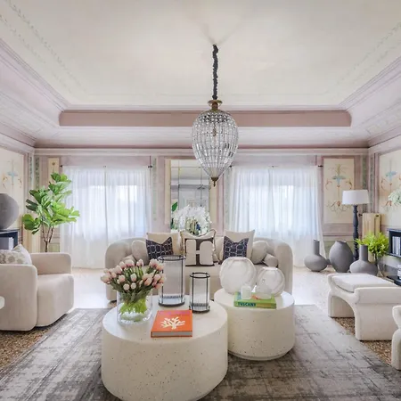 The Marble Penthouse * Lucca