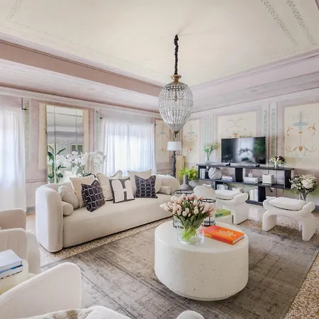 The Marble Penthouse *