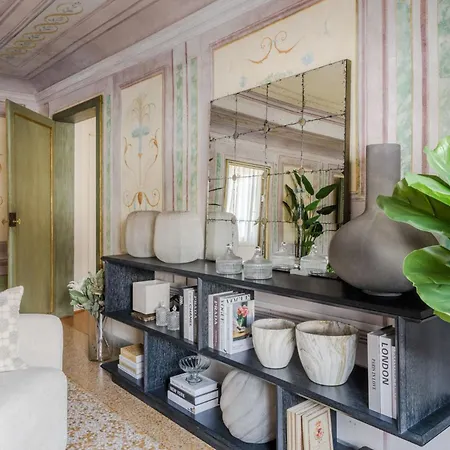 The Marble Penthouse Appartement Lucca