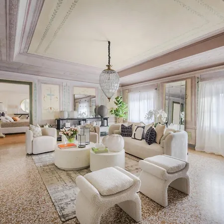 The Marble Penthouse *