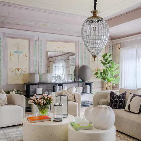 Appartement The Marble Penthouse