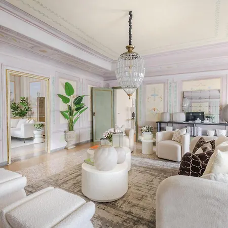 Appartement The Marble Penthouse