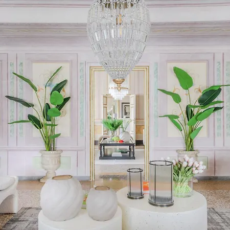The Marble Penthouse Appartement Lucca