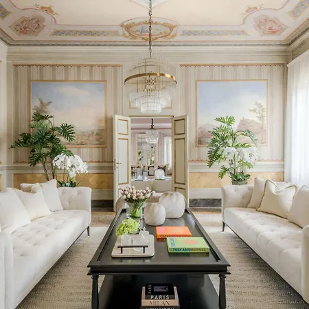 Appartement The Marble Penthouse Lucca