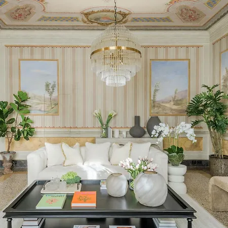 Appartement The Marble Penthouse